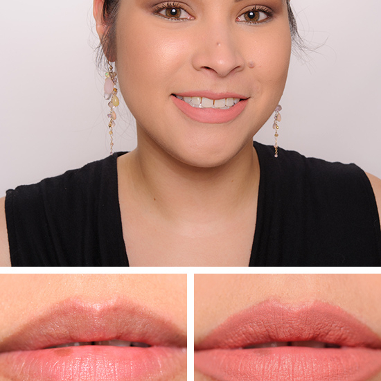 MAC Runway Hit Lipstick Review & Swatches