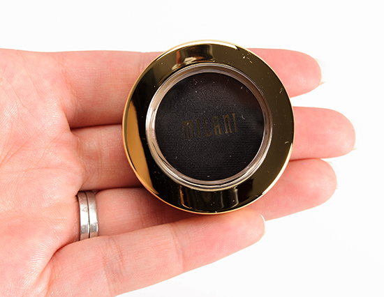 Milani Bella Black (12) Bella Eyes Gel Powder Eyeshadow