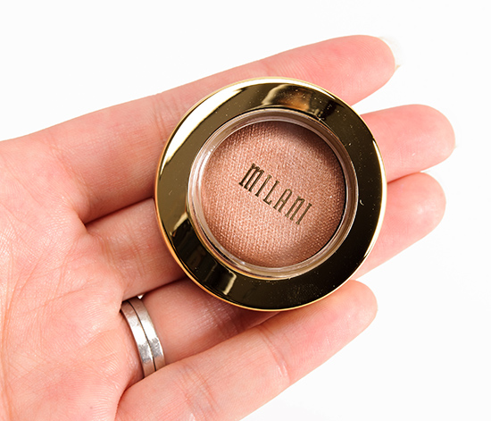 Milani Bella Champagne (16) Bella Eyes Gel Powder Eyeshadow