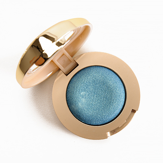 Milani Bella Eyes Gel Powder Eyeshadow Bella Teal (21)