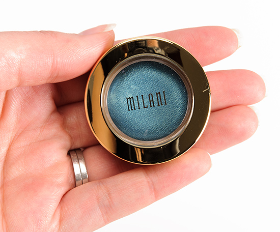 Milani Bella Teal (21) Bella Eyes Gel Powder Eyeshadow
