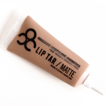 Obsessive Compulsive Cosmetics John Doe Lip Tar