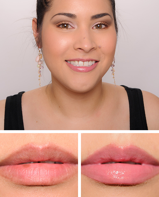 Sephora Rose Petal (05) Ultra Shine Lip Gel