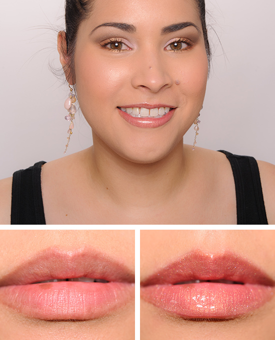 Sephora Fresh Peach (07) Ultra Shine Lip Gel