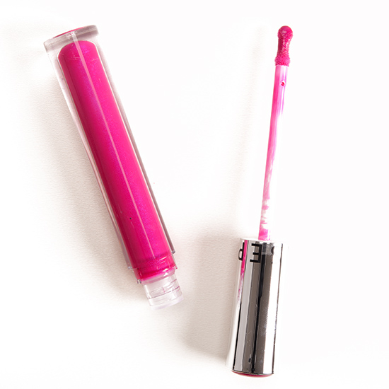 Sephora Ultra Shine Lip Gel Ultra Violet (18)