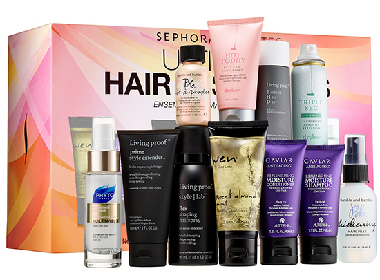 Sephora Favorites Ultimate Hair Essentials