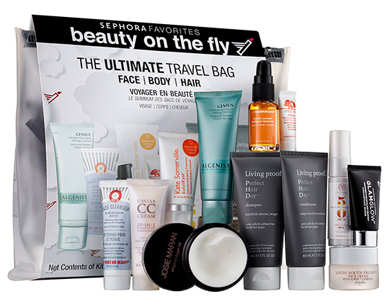 Sephora Favorites Beauty on the Fly