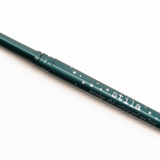 Stila Jade Smudge Stick Waterproof Eye Liner Review & Swatches