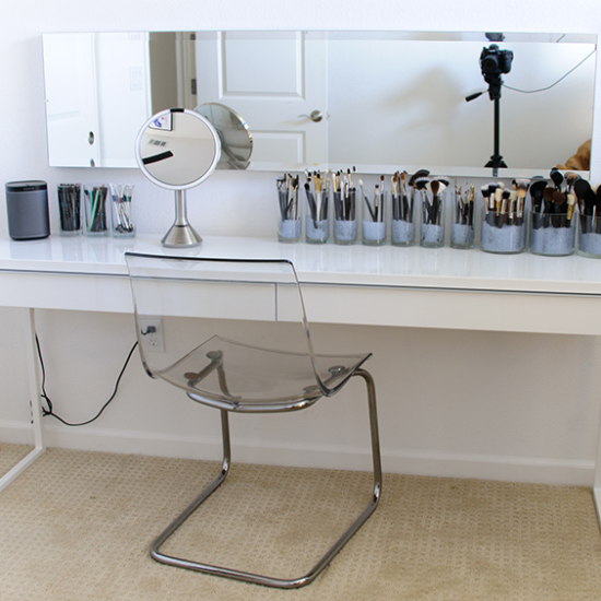 Storage Vanity