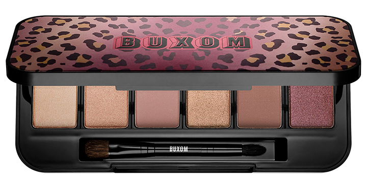 Buxom Eyeshadow Bar