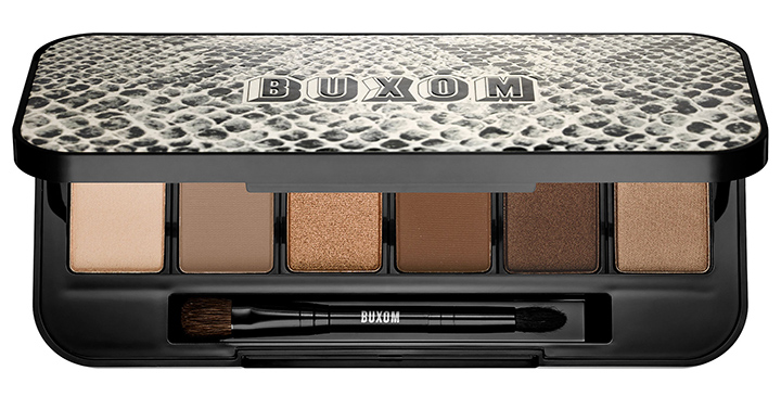 Buxom Eyeshadow Bar