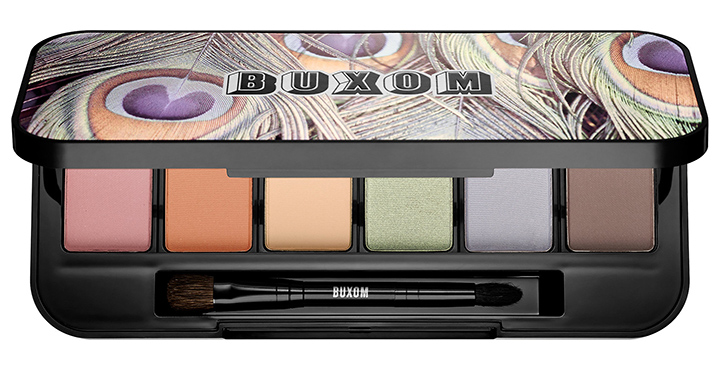 Buxom Eyeshadow Bar