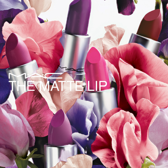 Summer 2015 MAC The Matte Lip