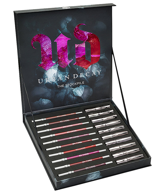 The Stockpile Lip Vault