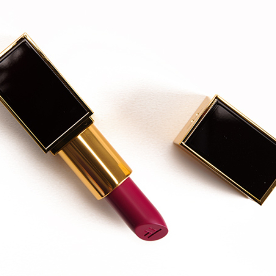 Violet satin tom ford