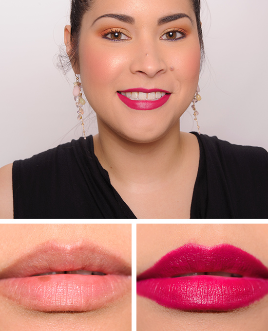 Tom Ford Velvet Violet (16) Lip Color Matte