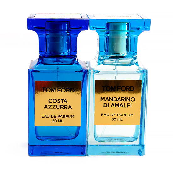 Tom Ford Costa Azzurra & Mandarino di Amalfi Private Blend Eau de Parfum