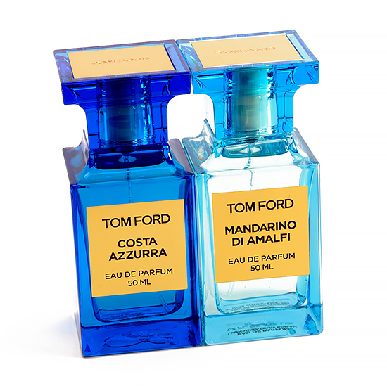 Tom Ford Costa Azzurra & Mandarino di Amalfi Private Blend Eau de Parfum