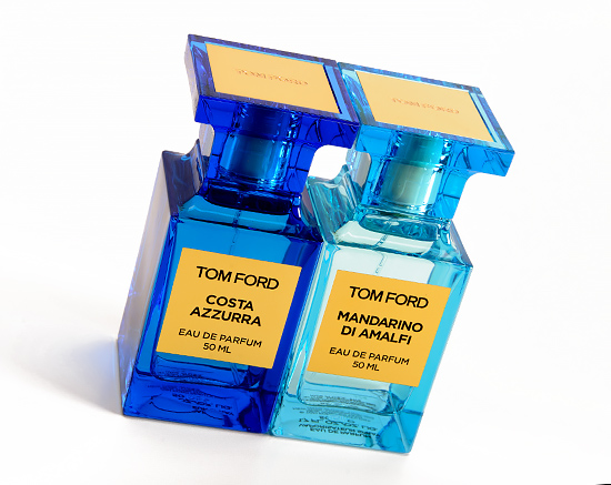 Tom Ford Costa Azzurra & Mandarino di Amalfi Private Blend Eau de Parfum