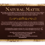 Too Faced Natural Matte Eye Shadow Collection