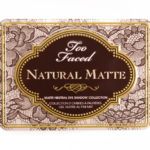 Too Faced Natural Matte Eye Shadow Collection