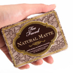 Too Faced Natural Matte Eye Shadow Collection