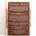 Too Faced Natural Matte Eye Shadow Collection