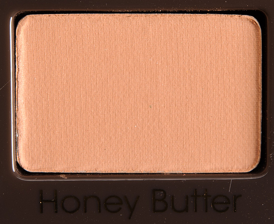 Too Faced Honey Butter Eyeshadow