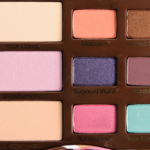 Too Faced Sugar Pop Eye Shadow Collection