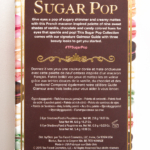 Too Faced Sugar Pop Eye Shadow Collection