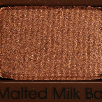 Too Faced Malted Milk Ball Eyeshadow