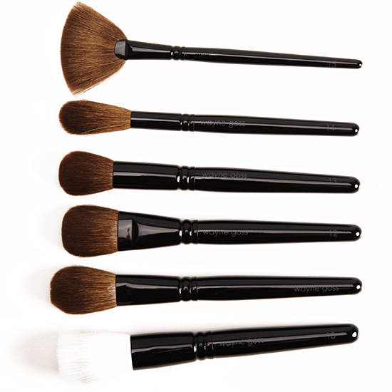 Wayne Goss Face Brush