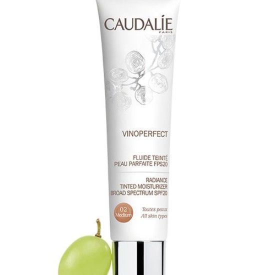 Caudalie Vinoperfect TInted