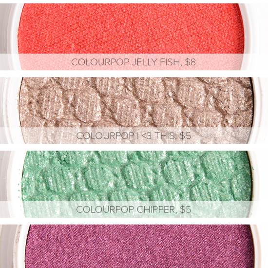 5 Ways ColourPop