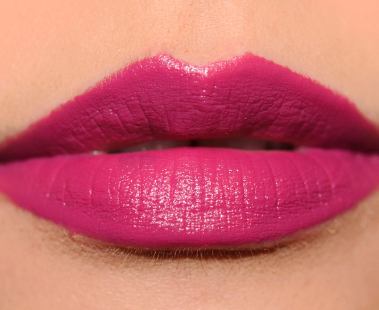 Bite Beauty Barberry Matte Creme Lipstick