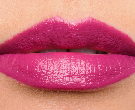 Bite Beauty Barberry Matte Creme Lipstick