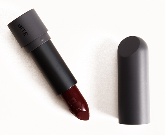 Bite Beauty Black Cherry Matte Creme Lipstick