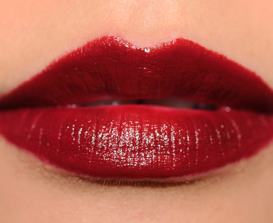 Bite Beauty Black Cherry Matte Creme Lipstick