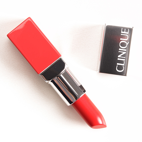 Clinique Poppy Pop Pop Lip Colour + Primer