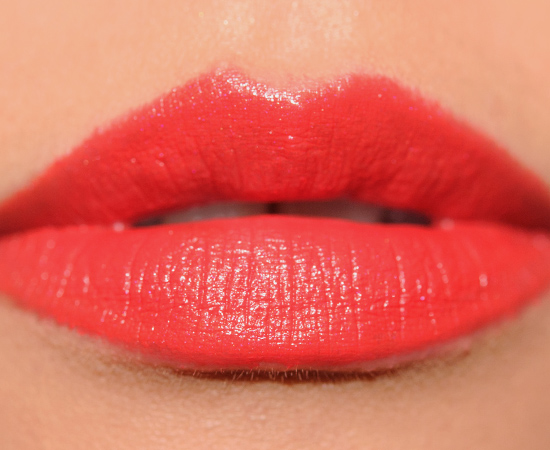 Clinique Poppy Pop Pop Lip Colour + Primer