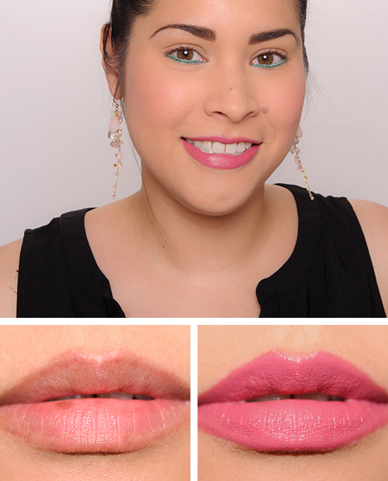 Clinique Plum Pop Pop Lip Colour + Primer