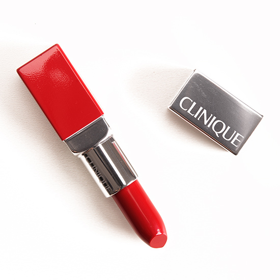 Clinique Cherry Pop Pop Lip Colour + Primer