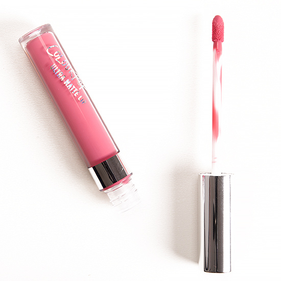 ColourPop Ultra Matte Liquid Lipstick (Discontinued) 1st Base
