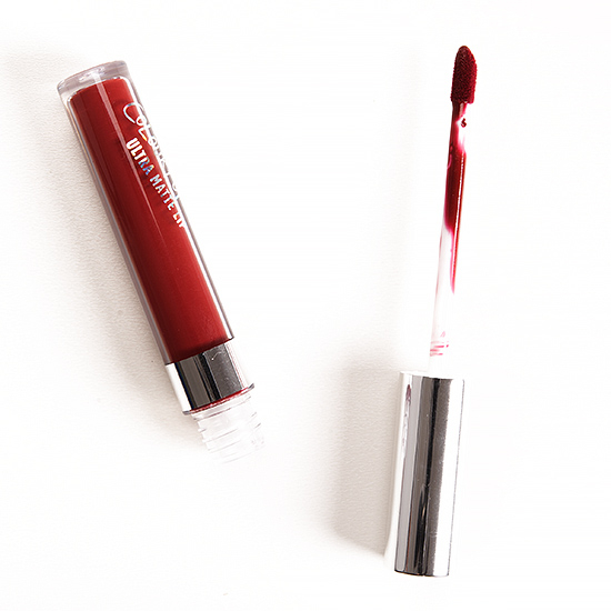 ColourPop Ultra Matte Liquid Lipstick (Discontinued) Avenue