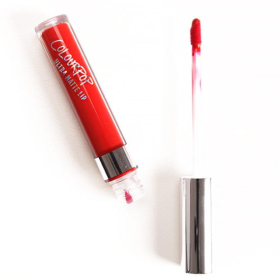 ColourPop Creeper Ultra Matte Liquid Lipstick (Discontinued)