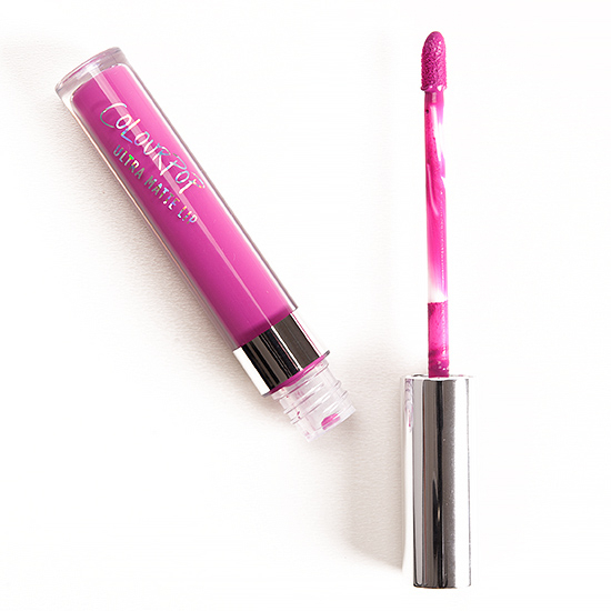 ColourPop Drive In Ultra Matte Liquid Lipstick (Discontinued)