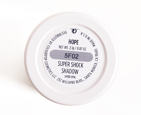 ColourPop Hope Super Shock Shadow