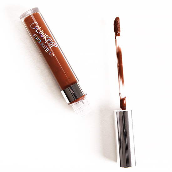 ColourPop Ultra Matte Liquid Lipstick (Discontinued) Limbo