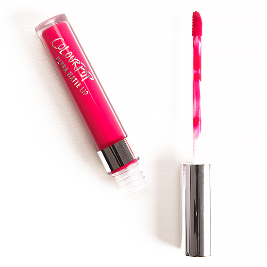 ColourPop Mars Ultra Matte Liquid Lipstick (Discontinued)