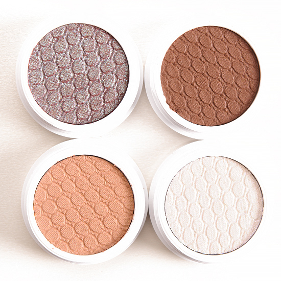 ColourPop Metamorphosis Super Shock Shadow Quad